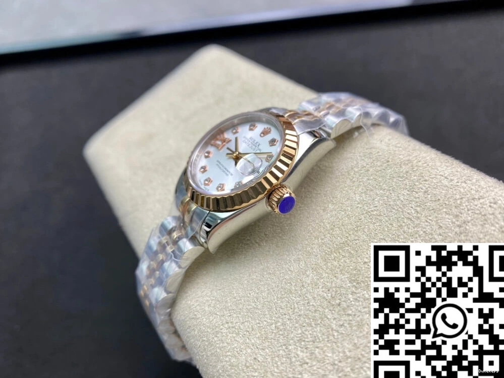 Factory 28MM Dial Rolex Datejust Diamond M279173-0003 BP 0131
